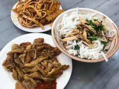 鸡皮-再回首鸡肉米线(人民路一店)