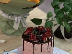 -小苍兰风铃草蛋糕甜品(沈阳店)
