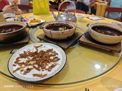 -天宝食坊·啫啫煲大排档(西华路店)