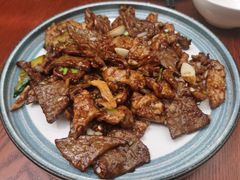 老爆三-陆壹捌餐厅(五大道店)