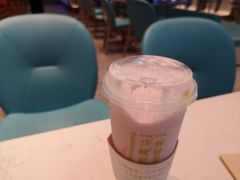 -奈雪的茶(青岛卓悦里INTOWN店)