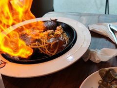 -快乐爱斯米牛排自助(太原街万达店)