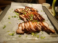 -绿茶餐厅(西单老佛爷店)