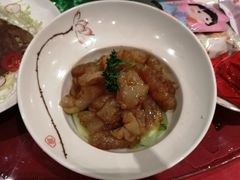 -青岛富力艾美酒店-乐美中餐厅创意胶东菜
