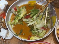 -小杨烤肉·陕西烧烤·陕西地方菜(龙首店)