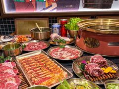 -西塔老太太泥炉烤肉(双井店)