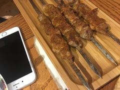 -阿罗新疆菜(人民广场店)