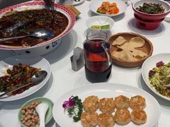 -望海湾鱼头泡饼·天津菜(空港店)