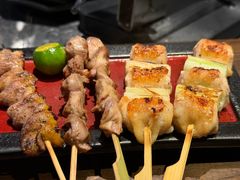 鸡胗-三川·十酒Izakaya(南昌路店)