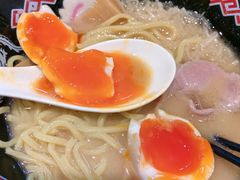 笑脸溏心蛋-Ramen满吉·豚骨拉面(丽园路店)