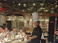 -水木锦堂·自助铁板烧(世贸天阶店)