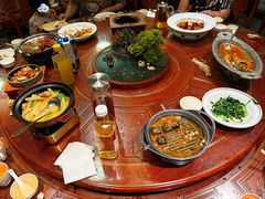 -徽镇小厨·经典徽菜(十里河店)
