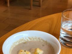 蘑菇汤-君悦酒店·La Terrazza意合園·意式风味