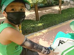 -朝阳公园游乐园