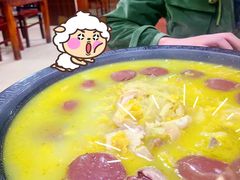 -九妹农家大铁锅东北菜(江湾店)
