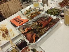 -白仁仔· 活烤海鲜 宵夜(豫园店)