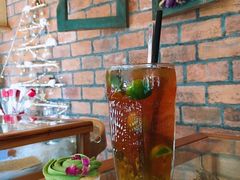 抹茶蜜豆-西关84·History·Art·Cafe