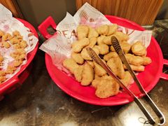 -欢乐牧场海鲜烤肉自助(牡丹园店)