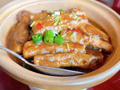 山泉老豆腐-曾福兴