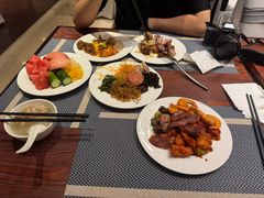 -黄山西海饭店-自助餐厅