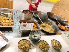 -阿强麦饼(云水山庄店)