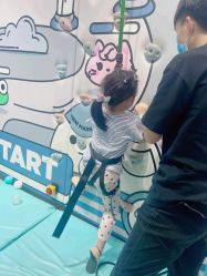 -MINI MARS KIDS CLUB亲子家庭中心(长宁天山店)