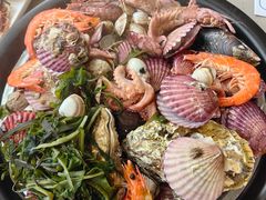 -大锅强·蒸海鲜青岛菜(城市阳台店)