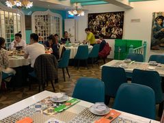 大堂-阿拉丁新疆风味餐厅·清真(罗廊巷店)