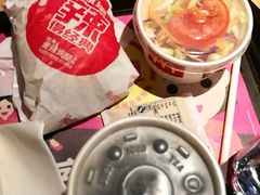 -麦当劳(新王府井店)
