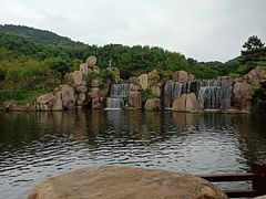 -白马涧龙池景区