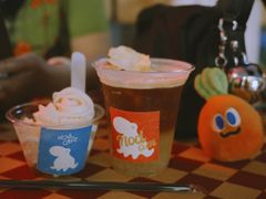-nodcafe(M50创意园店)