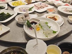 -围炉夜话·潮汕卤水火锅(榕江店)