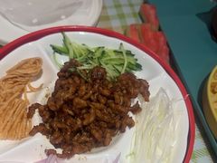 -姥姥春饼·烤鸭(未央路盛龙店)