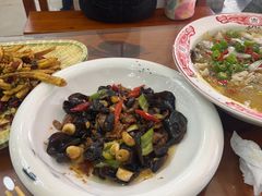 -椒香川流不息川菜馆(二七北路店)