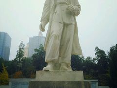 -华北军区烈士陵园