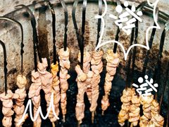 -陈记农家挂炉烤肉(雁南一路店)