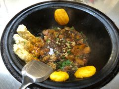 -水泊梁山清真铁锅炖鱼(华苑店)