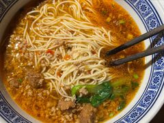 -沪西老弄堂面馆(定西路店)