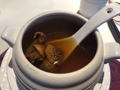 菌菇汤-申粤轩酒楼·三十年粤菜经典(丁香花园店)