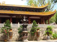 -普陀山风景名胜区-法雨禅寺