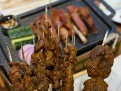 -小杨烤肉·陕西烧烤·陕西地方菜(龙首店)