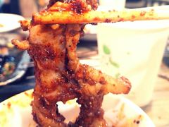 -大胡子烤羊肉清真(天海夜市总店)