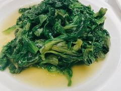 有机蔬菜-乾隆美食·本帮菜(黄河路店)