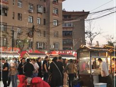 -西司夜市