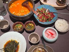 -山石榴·贵州菜(陆家嘴中心店)