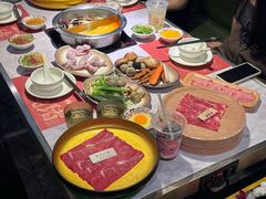 -一绪に寿喜烧自助(世茂广场店)