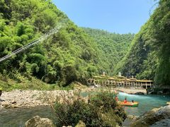 -阿依河景区
