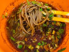 荞面饸饹-乡党臊子面(丰庆公园店)