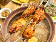 -热巴姐姐羊肉泥炉(湘江世纪城店)