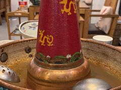 -庭院·冰煮羊·北京涮肉(西单店)